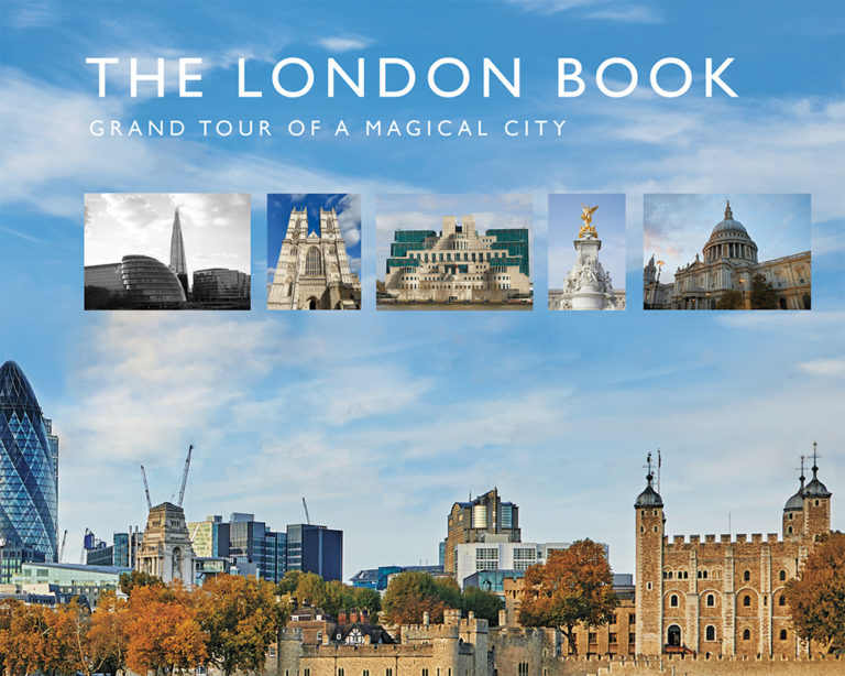 book a tour in london